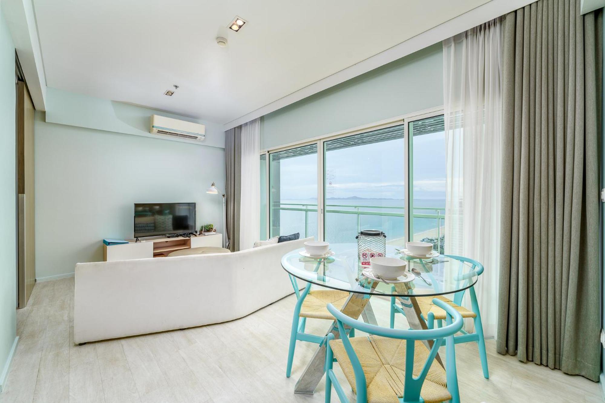 Veranda Pattaya By Lux Haat Jomtien Rom bilde