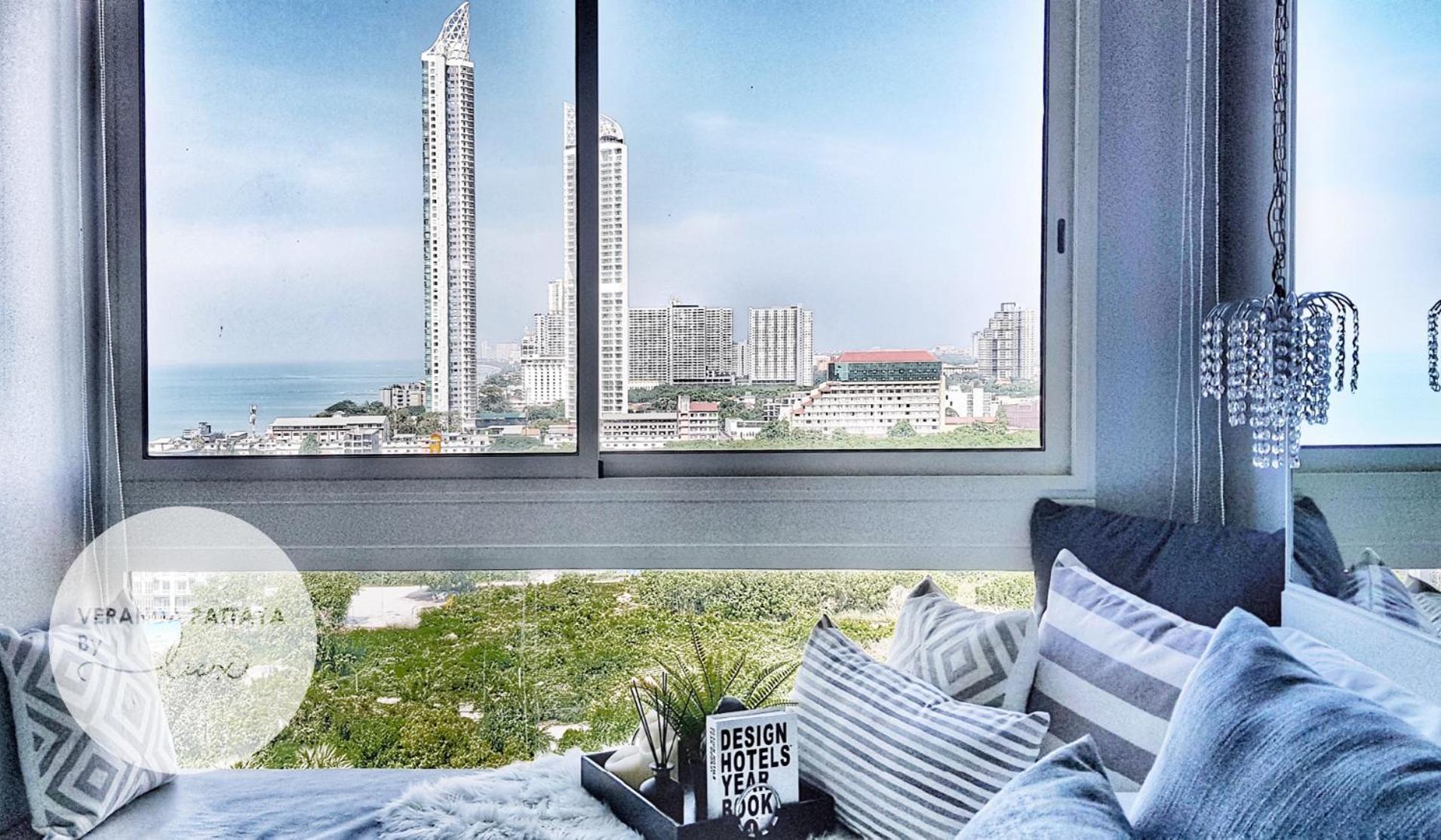 Veranda Pattaya By Lux Haat Jomtien Rom bilde