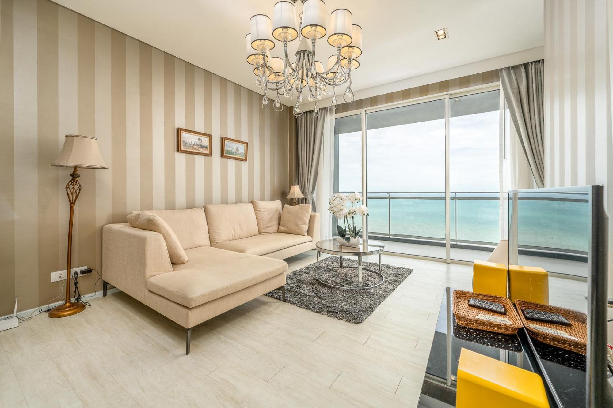 Veranda Pattaya By Lux Haat Jomtien Rom bilde