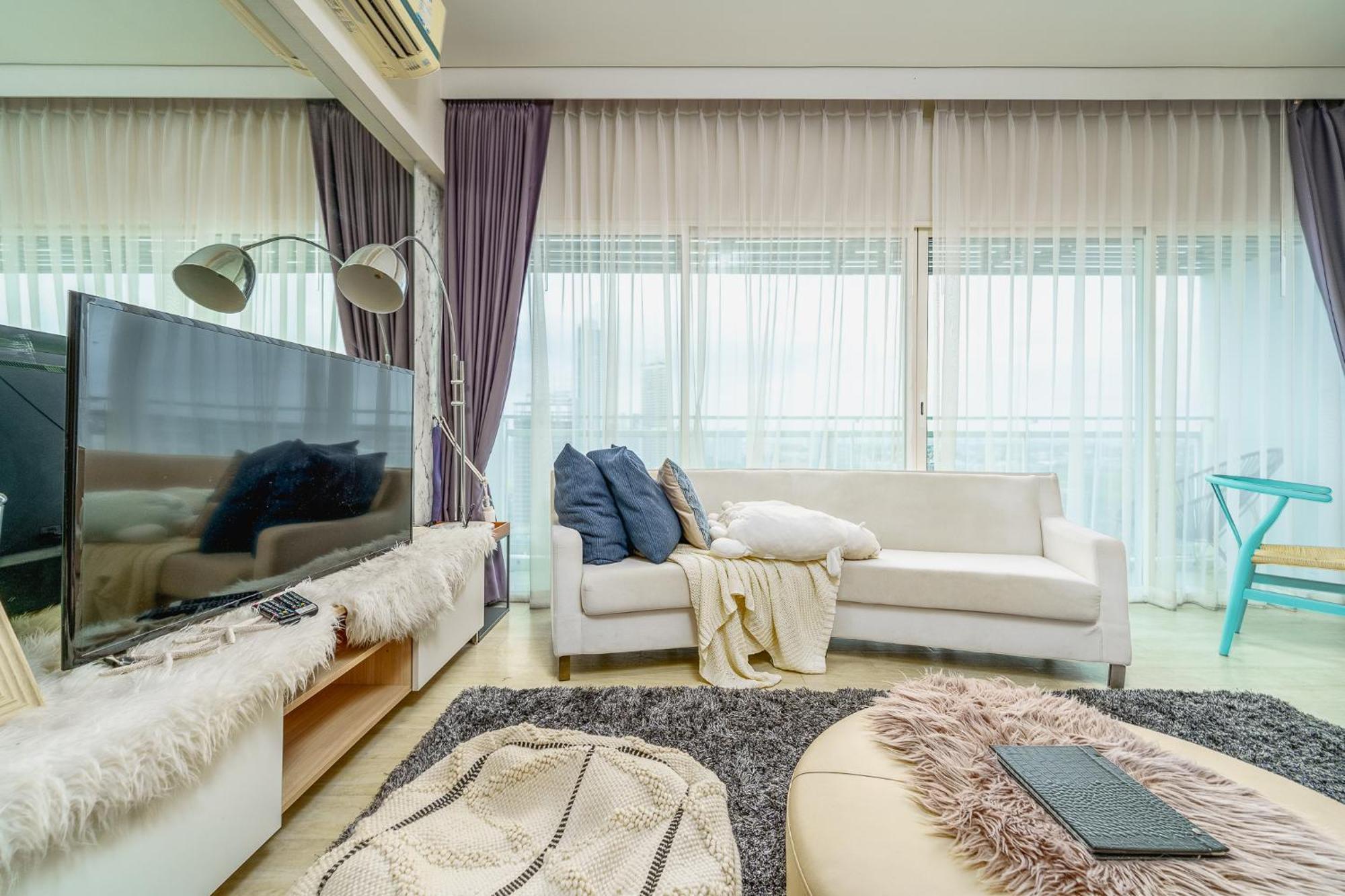 Veranda Pattaya By Lux Haat Jomtien Rom bilde