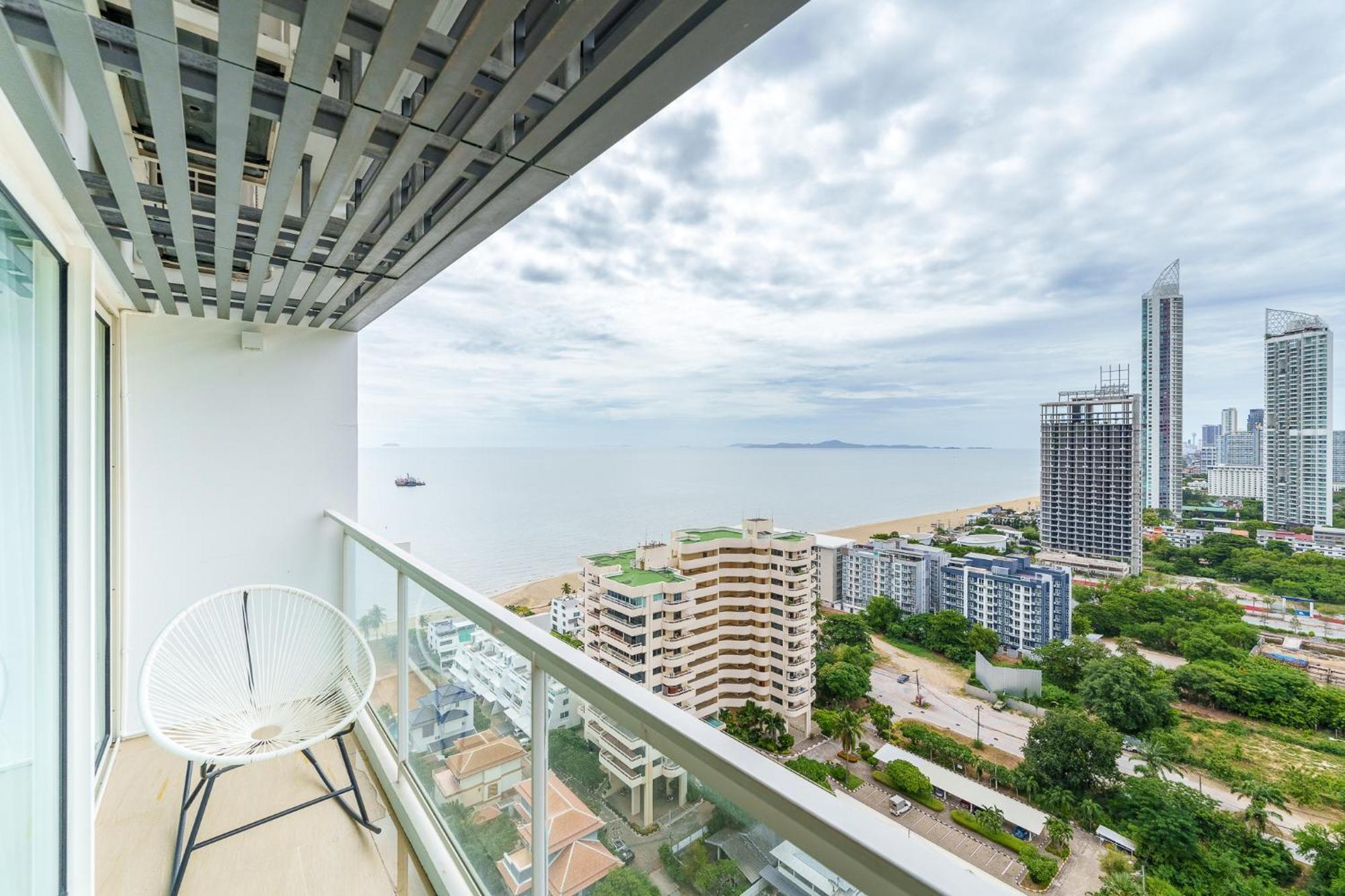 Veranda Pattaya By Lux Haat Jomtien Rom bilde