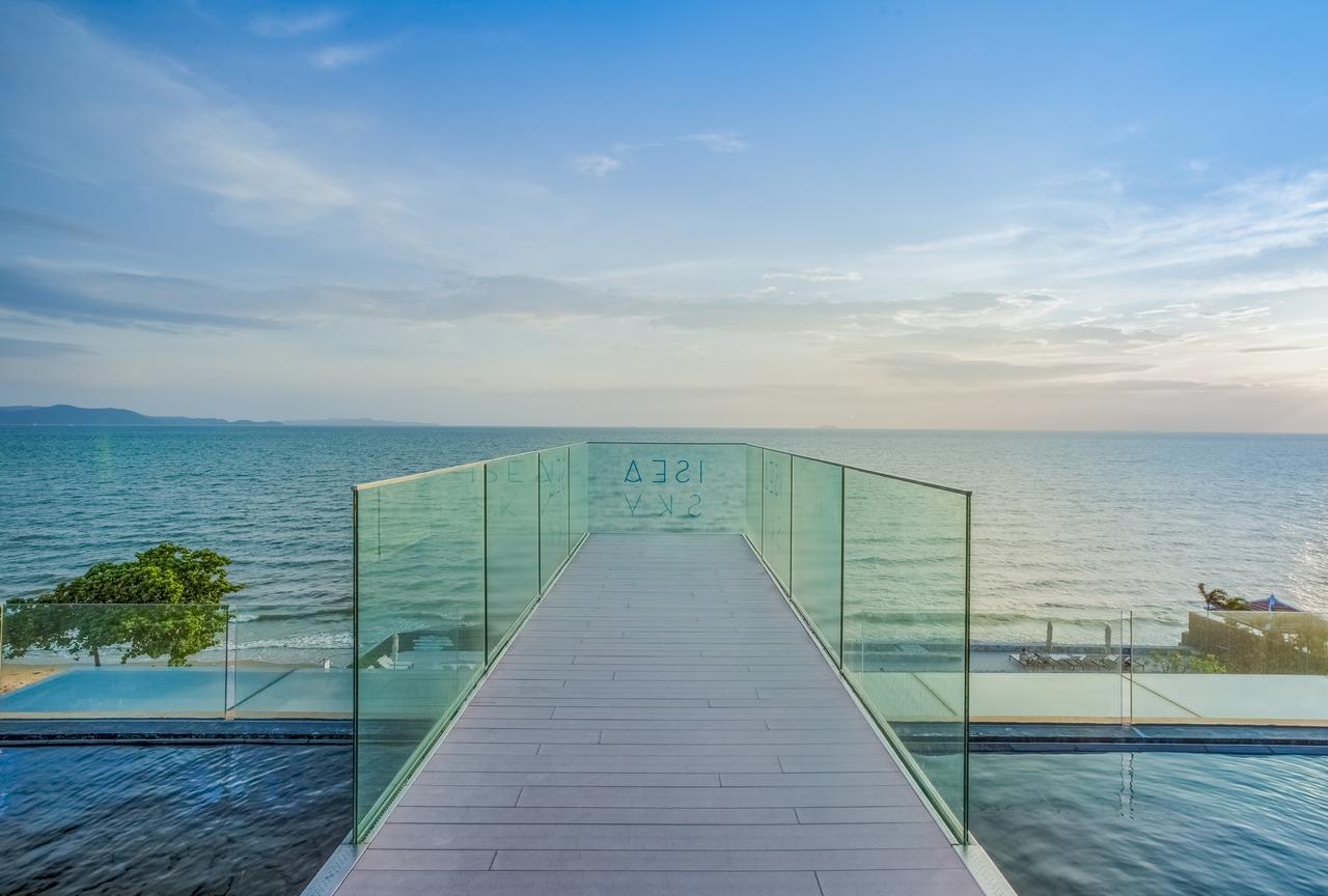 Veranda Pattaya By Lux Haat Jomtien Eksteriør bilde
