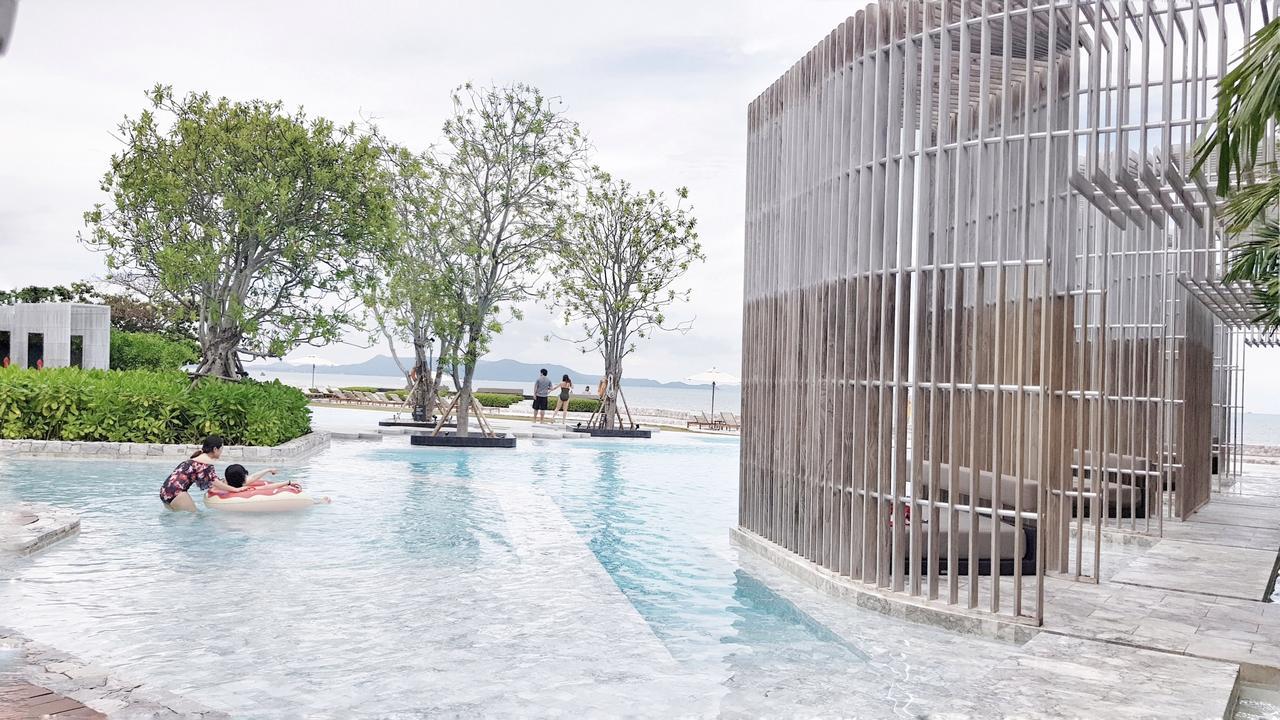 Veranda Pattaya By Lux Haat Jomtien Eksteriør bilde