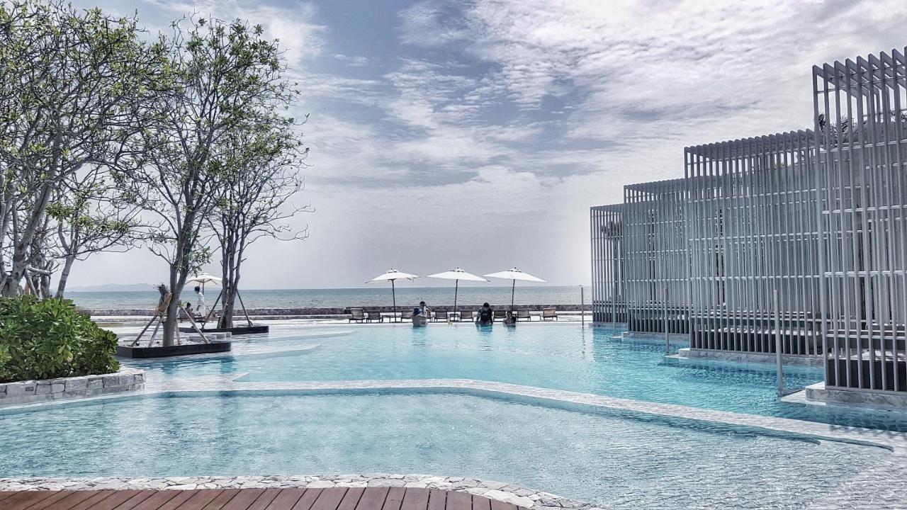 Veranda Pattaya By Lux Haat Jomtien Eksteriør bilde